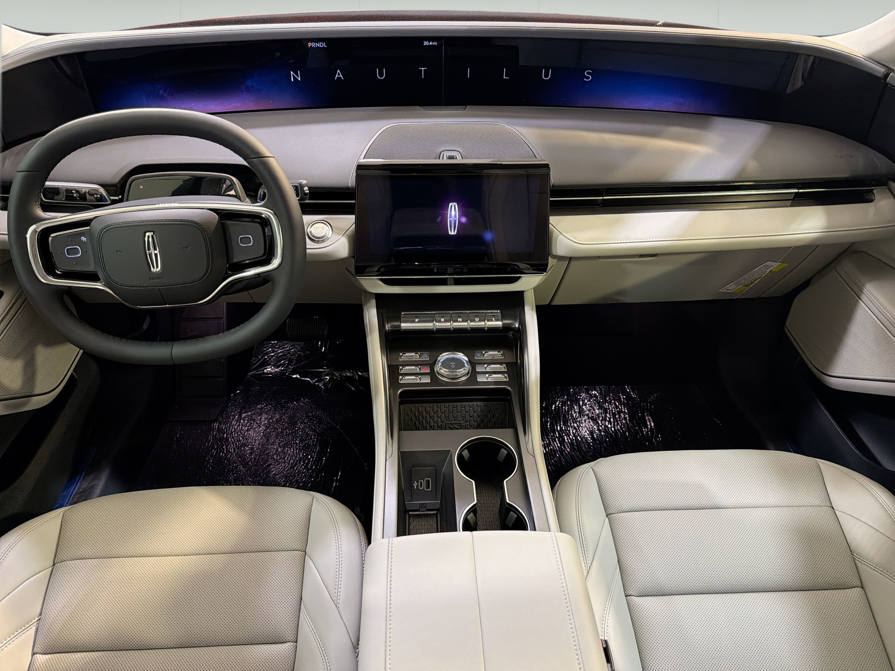 New 2026 Lincoln Nautilus Premier AWD/4WD image 23