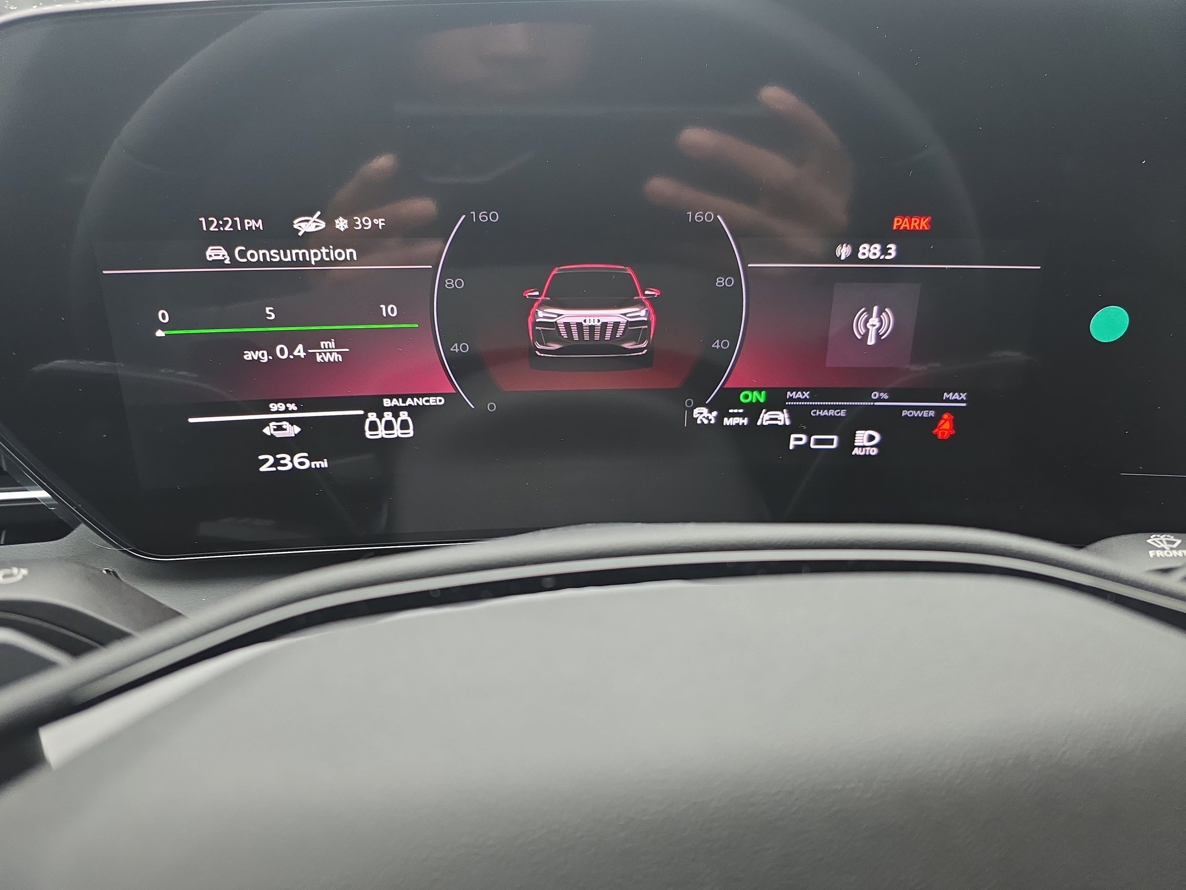 New 2025 Audi Q6 e-tron Premium Plus image 17