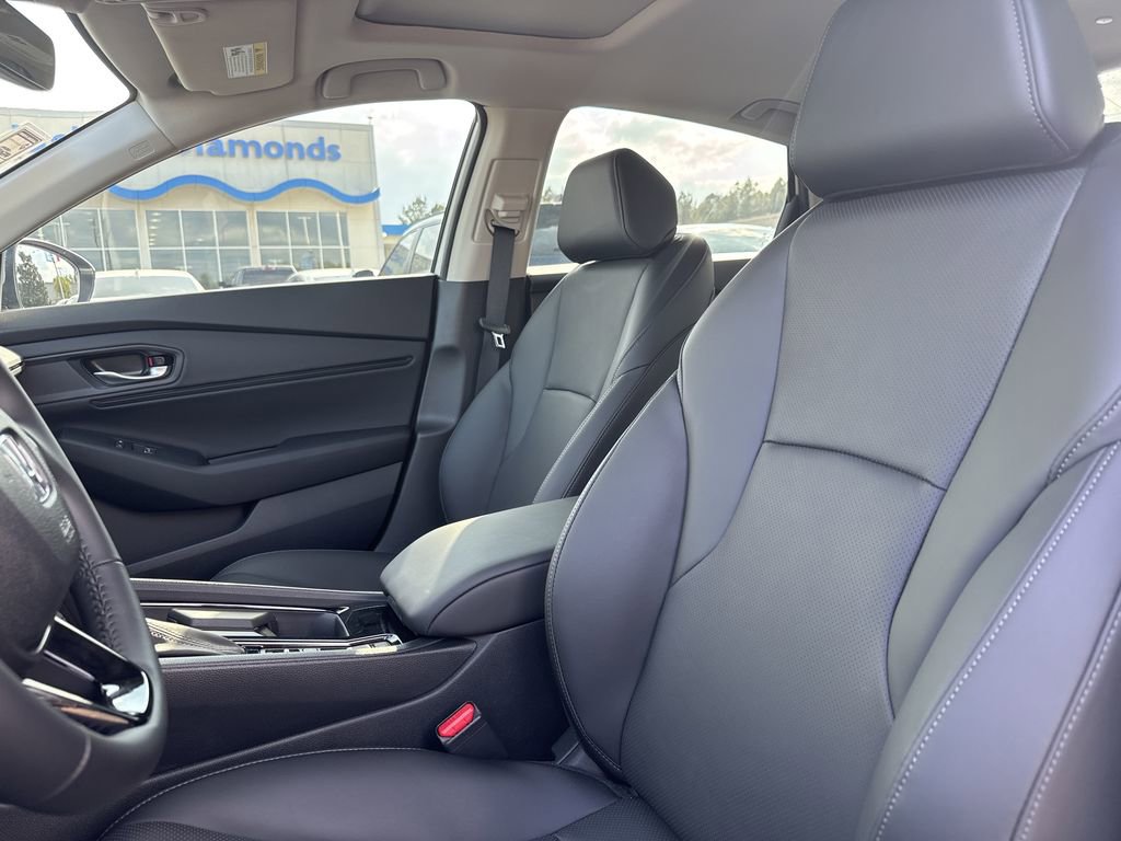 New 2026 Honda Accord EX-L image 8