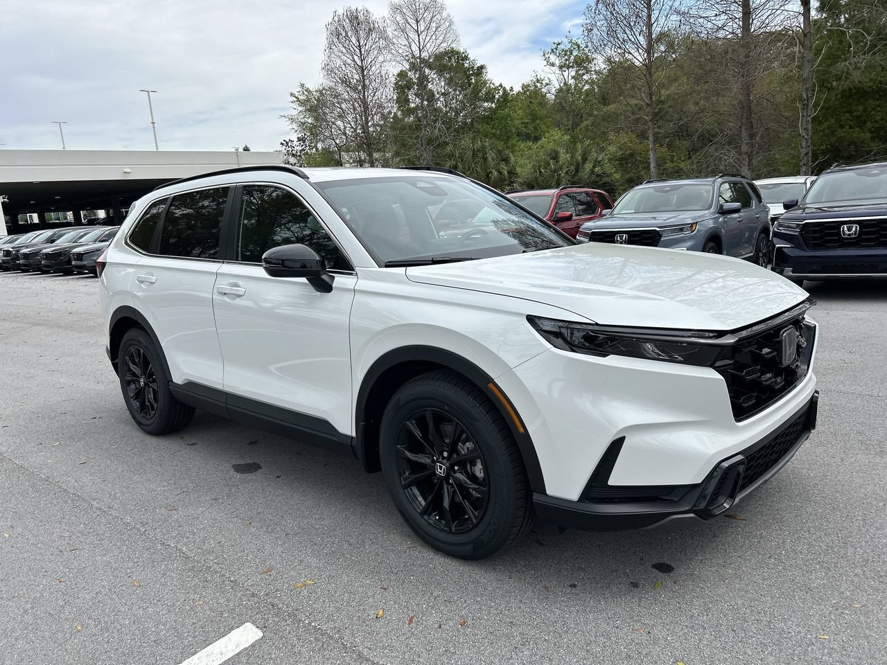 Used 2024 Honda CR-V Sport image 9
