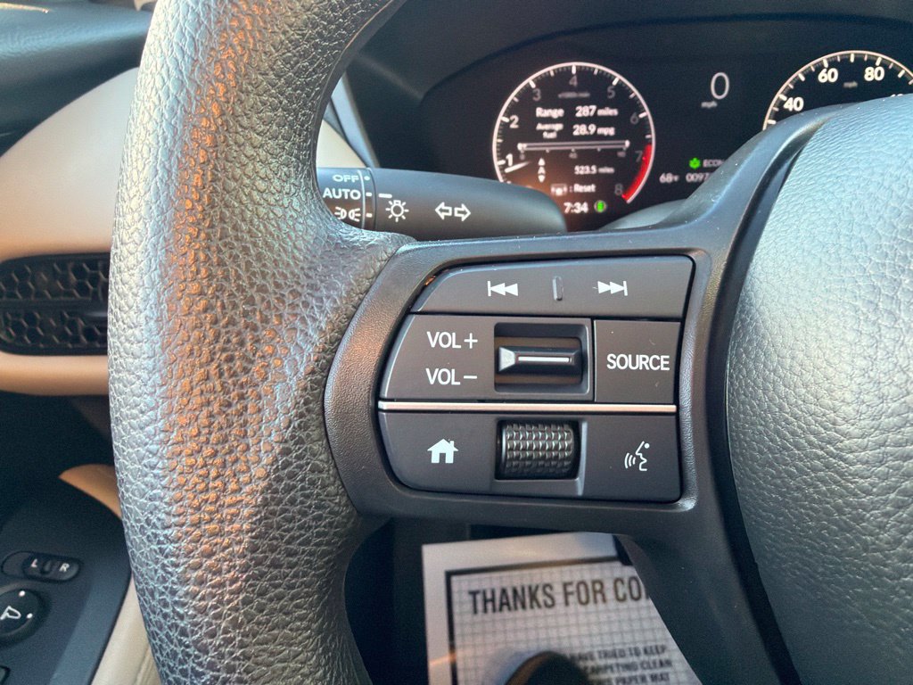 Used 2024 Honda HR-V LX image 29
