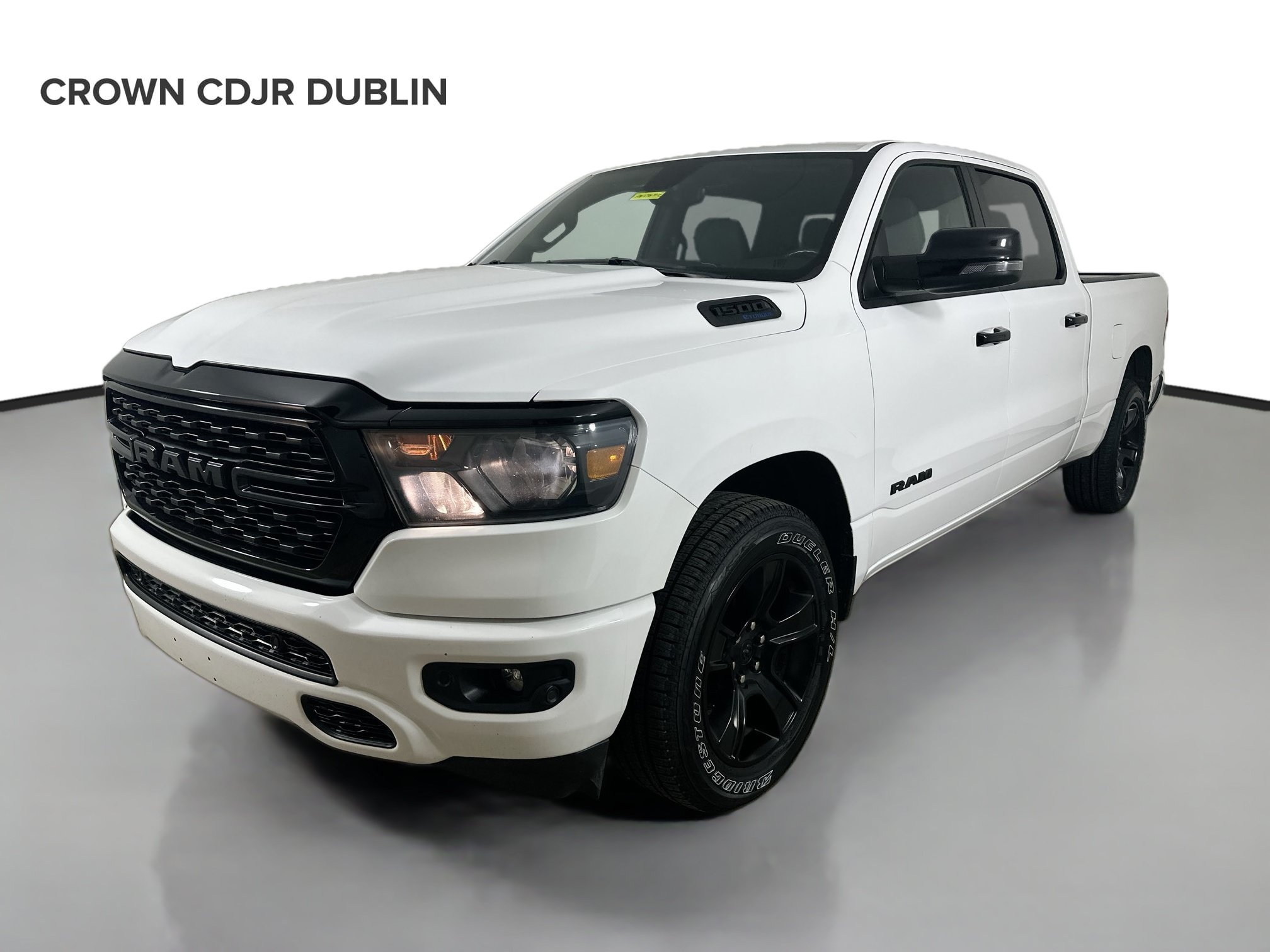 Used 2023 RAM 1500 Big Horn