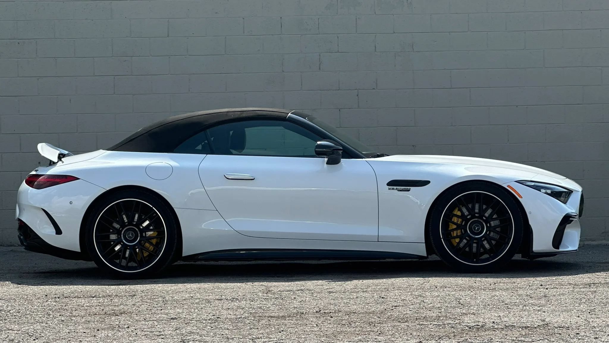 Used 2022 Mercedes-Benz SL 63 AMG 4MATIC image 14