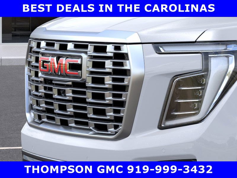 New 2026 GMC Yukon XL Denali w/ Sun & Power Step Package image 16