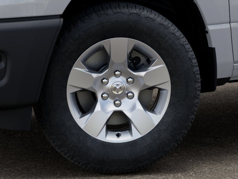 New 2026 RAM 1500 Tradesman AWD/4WD image 8