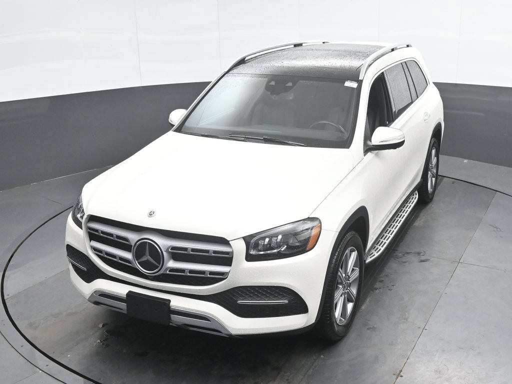 Used 2022 Mercedes-Benz GLS 450 4MATIC image 36