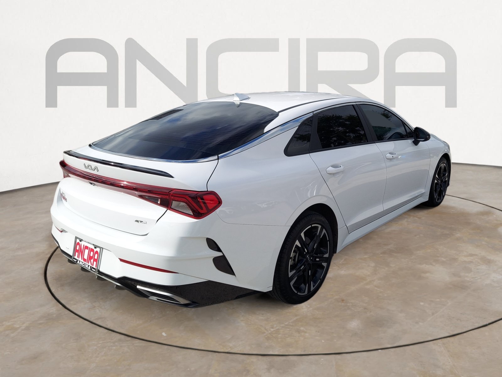 Used 2023 Kia K5 GT-Line w/ GT-Line Premium Package FWD image 10