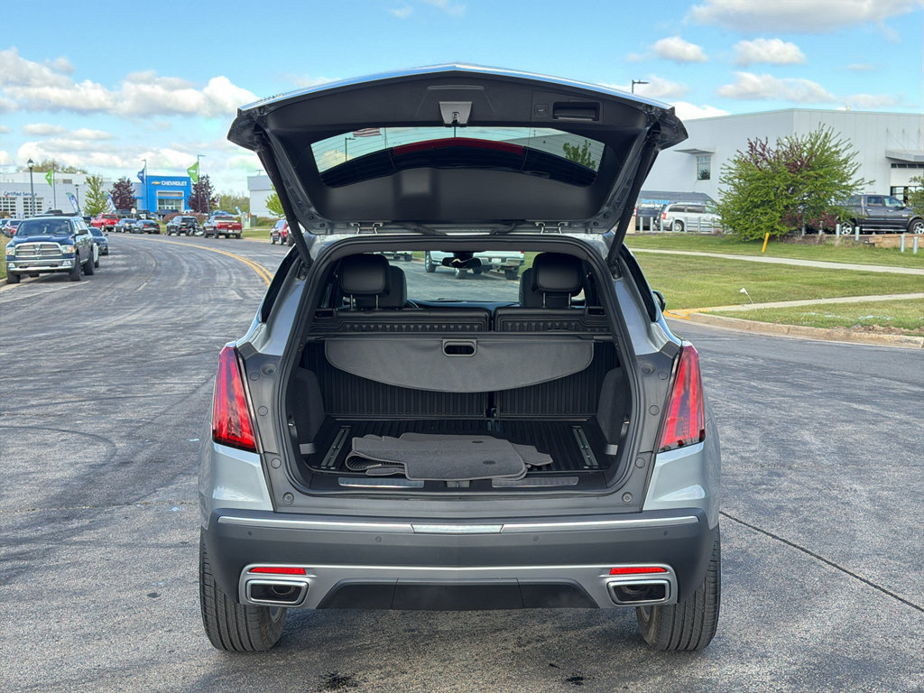 Used 2024 Cadillac XT5 Premium Luxury w/ LPO, Floor Liner Package AWD/4WD image 41