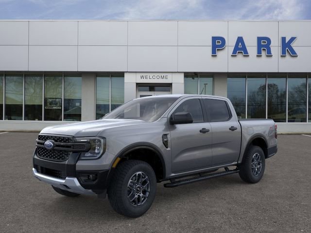 New 2025 Ford Ranger XLT w/ Equipment Group 301A High image 2