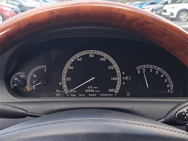 Used 2012 Mercedes-Benz CL 550 4MATIC image 26