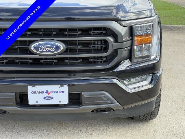 Certified 2022 Ford F150 XLT w/ Equipment Group 302A High AWD/4WD image 10