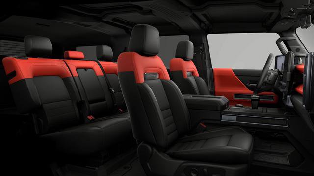 New 2026 GMC Hummer EV 3X image 9