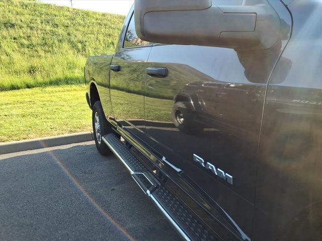Used 2025 RAM 2500 Big Horn AWD/4WD image 6