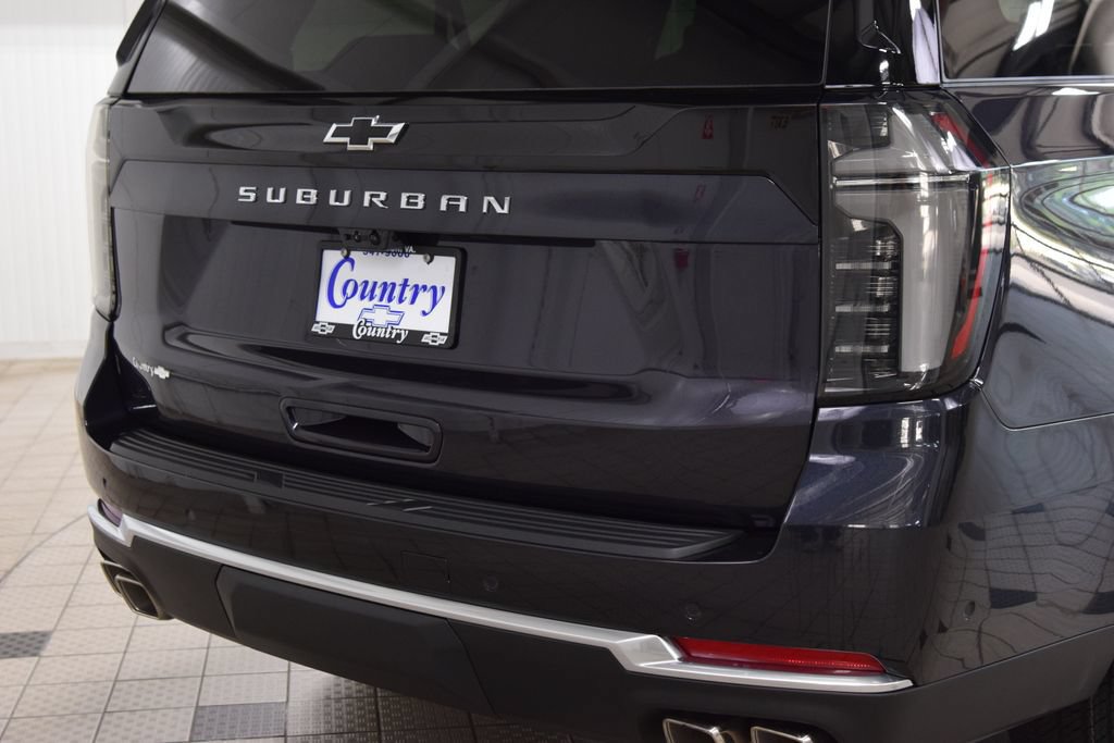 New 2026 Chevrolet Suburban High Country AWD/4WD image 22