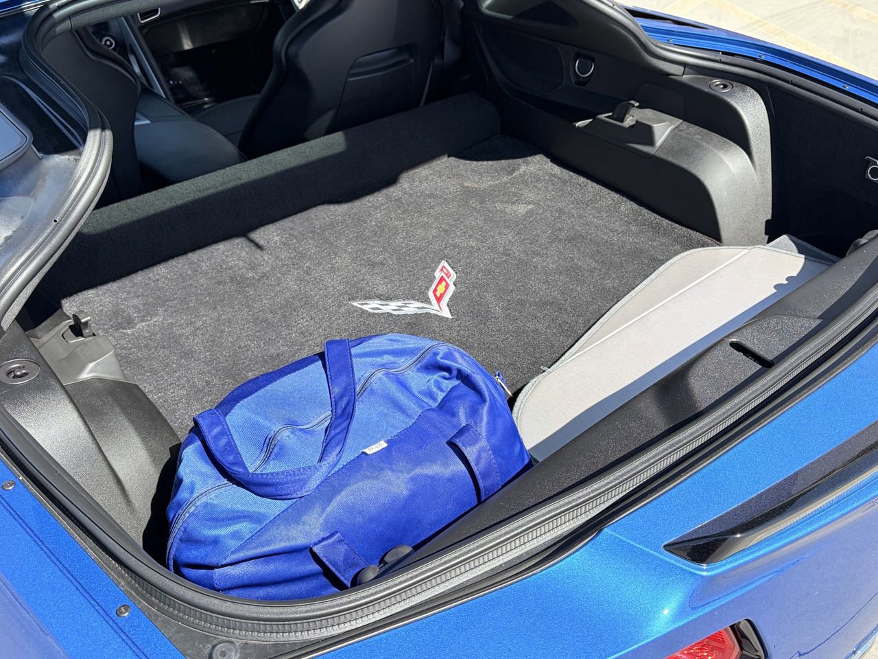 Used 2016 Chevrolet Corvette Stingray Coupe w/ 2LT Preferred Equipment Group RWD image 13