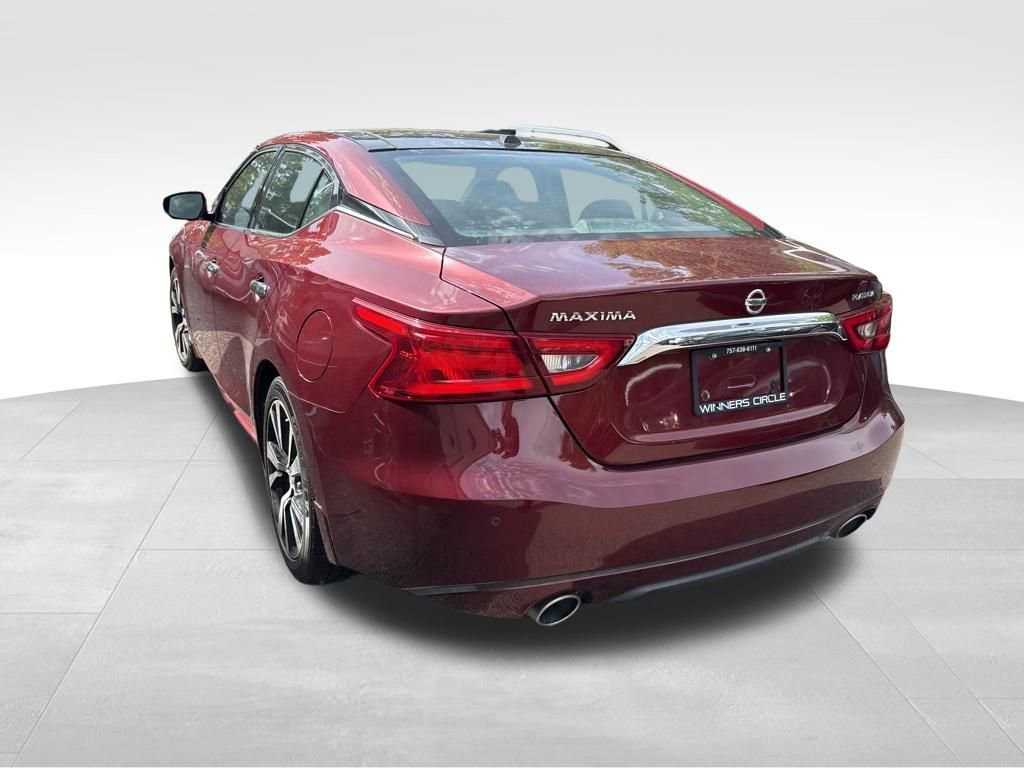Used 2017 Nissan Maxima Platinum FWD image 15