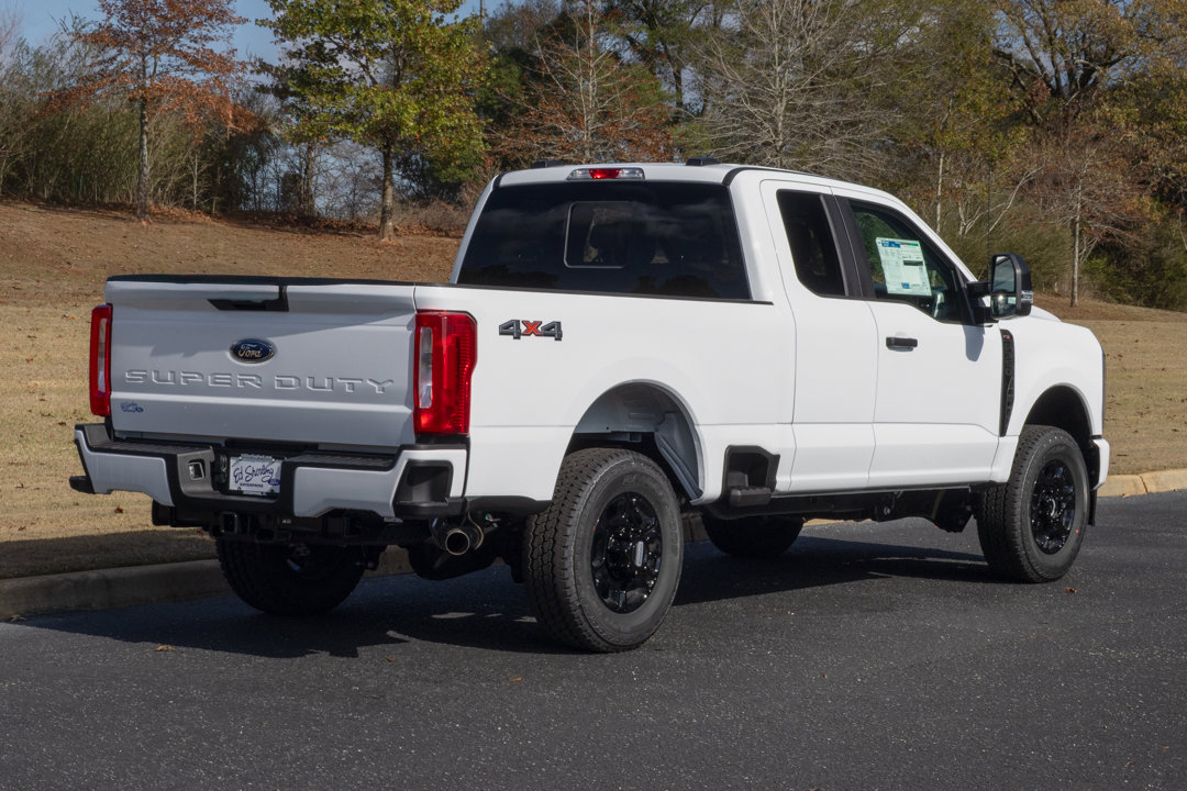 New 2026 Ford F350 XL w/ STX Appearance Package AWD/4WD image 6