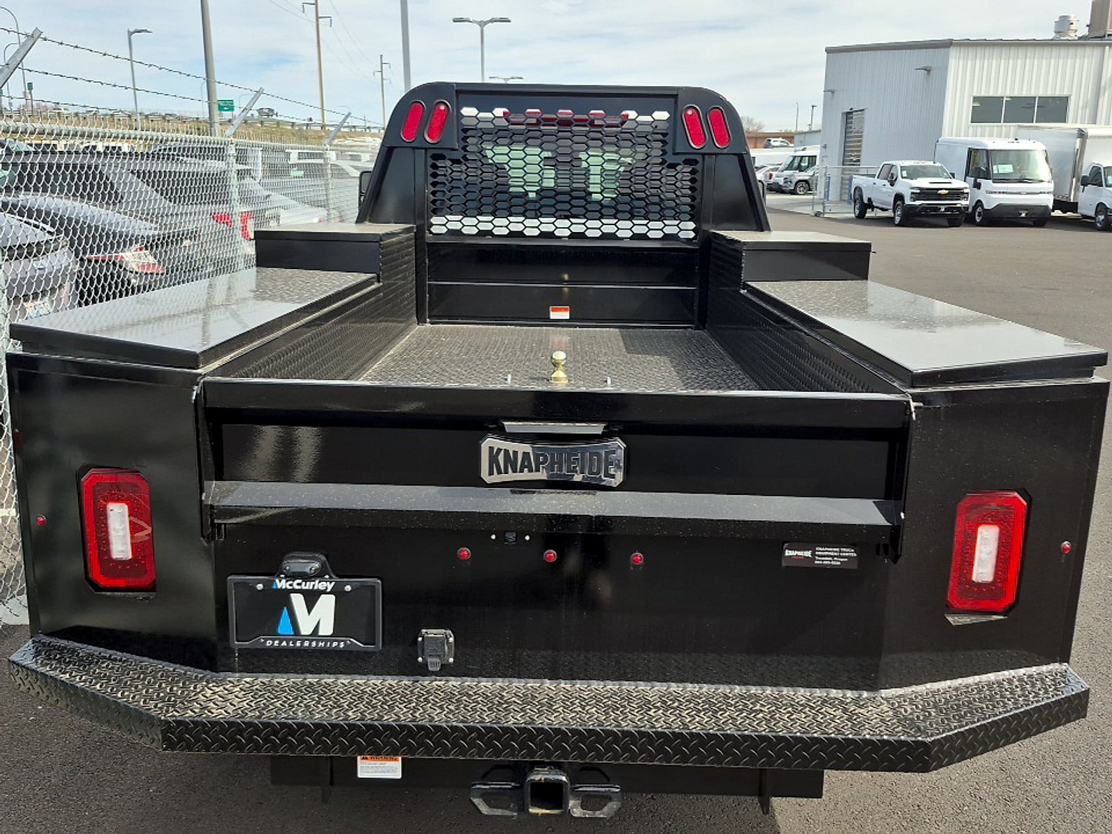 New 2025 Chevrolet Silverado 3500 W/T w/ WT Convenience Package AWD/4WD image 28