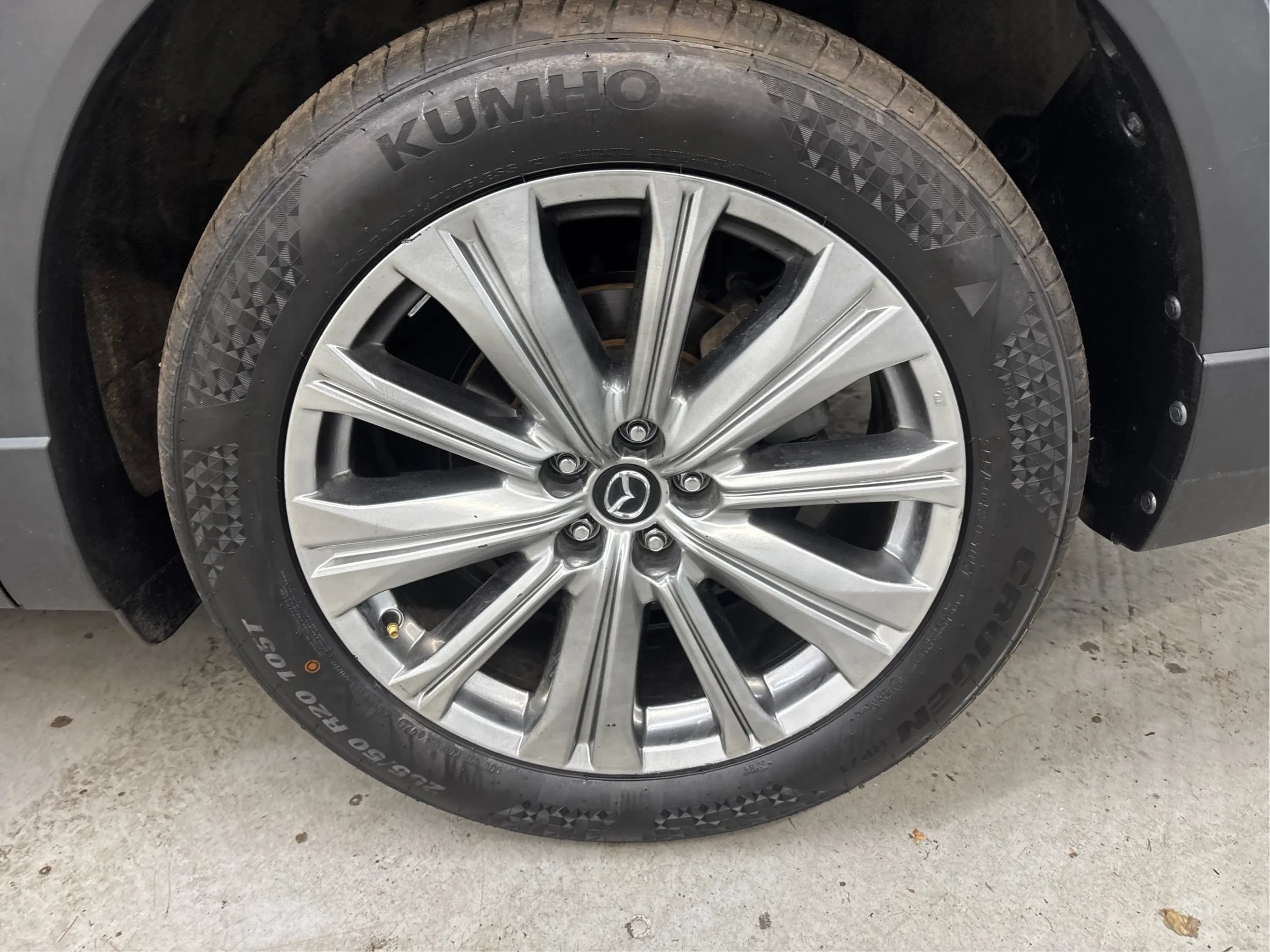 Used 2021 MAZDA CX-9 Signature AWD/4WD image 30