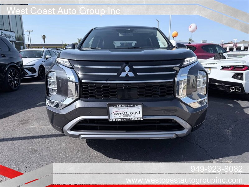 Used 2025 Mitsubishi Outlander SE AWD/4WD image 21