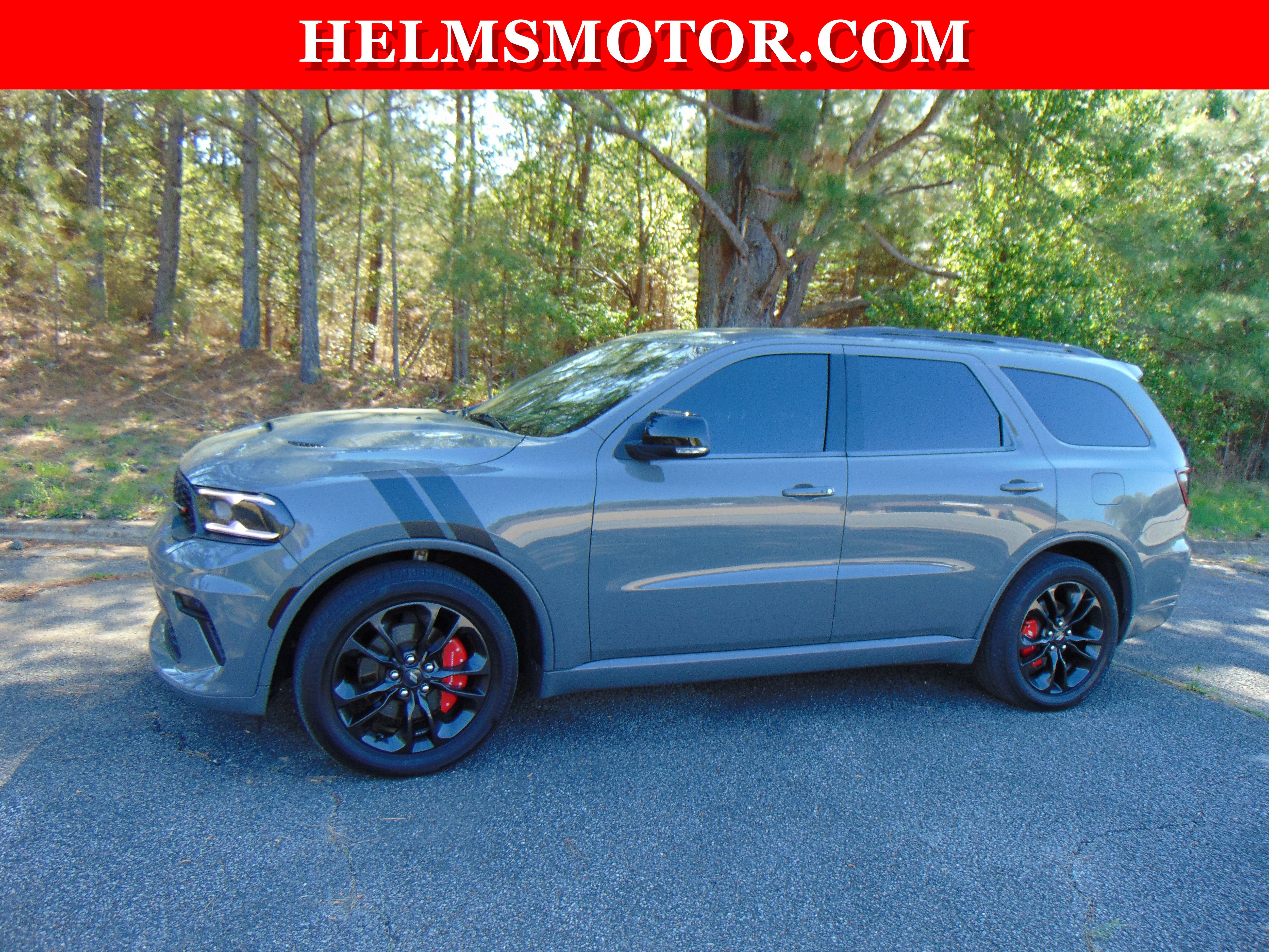 Used 2021 Dodge Durango GT image 3