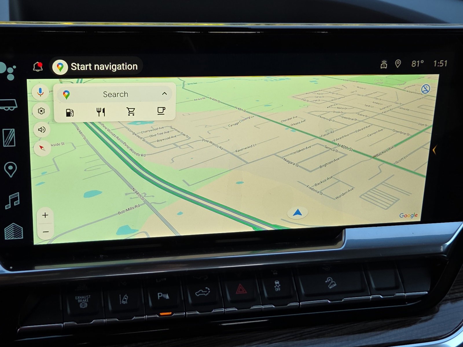 New 2026 Chevrolet Silverado 2500 LT w/ Trail Boss Package image 19