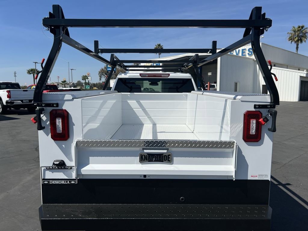 New 2026 Chevrolet Silverado 2500 W/T w/ WT Convenience Package image 28