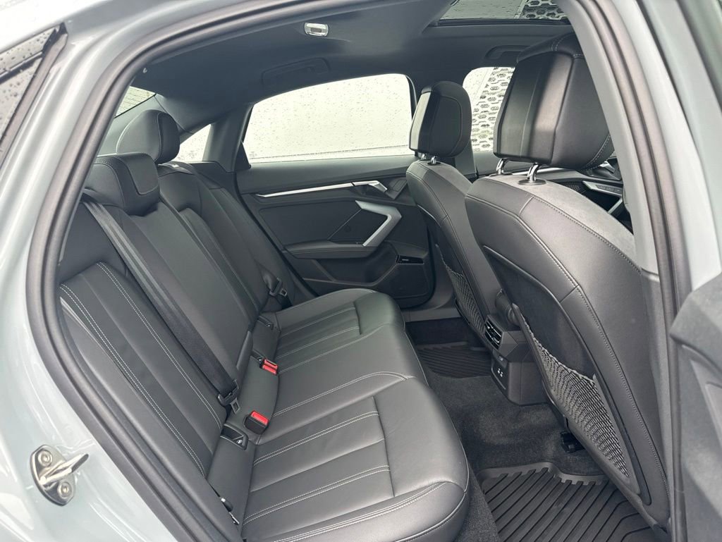 Certified 2025 Audi A3 2.0T Premium Plus w/ Premium Plus Package AWD/4WD image 13