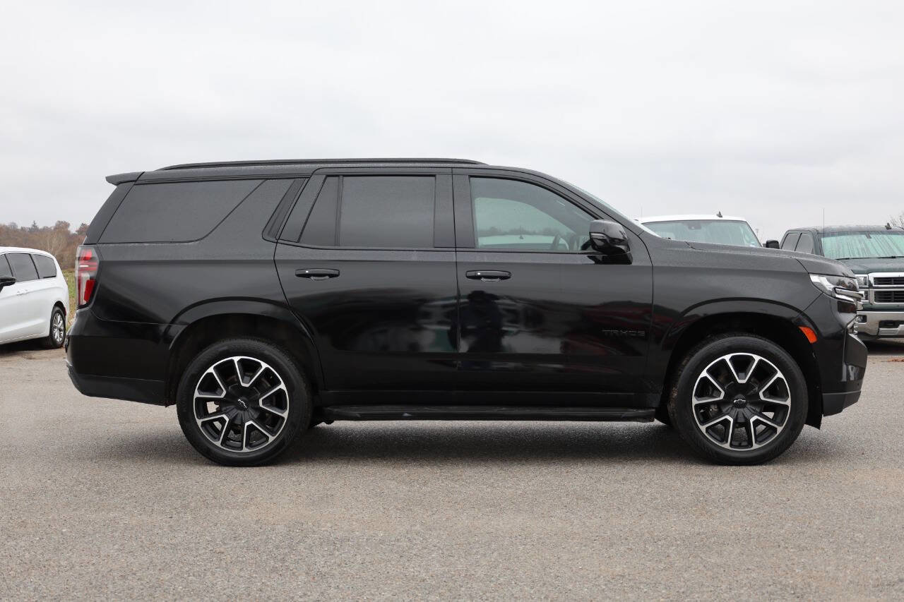 Used 2022 Chevrolet Tahoe RST w/ Luxury Package image 7