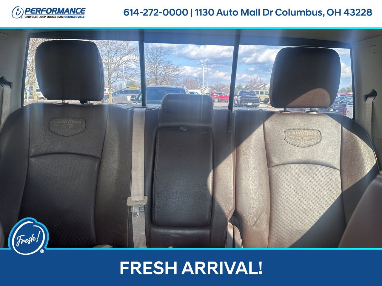 Used 2016 RAM 3500 Laramie Longhorn image 25