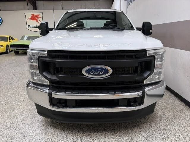 Used 2022 Ford F350 XL w/ Power Equipment Group AWD/4WD image 27