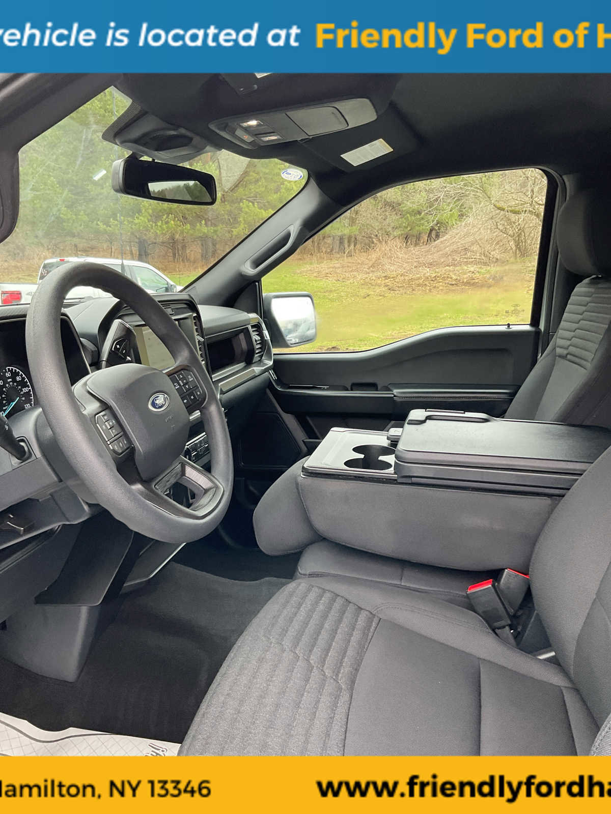 Used 2023 Ford F150 XL w/ STX Appearance Package image 28