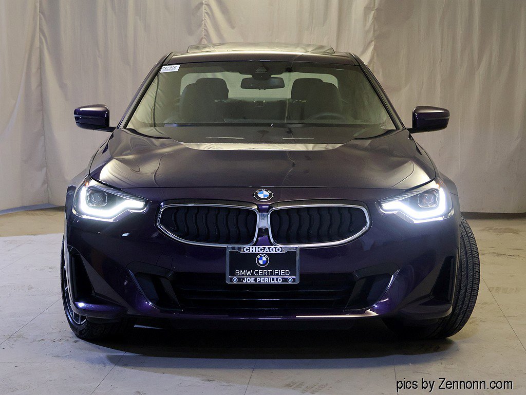 Certified 2024 BMW 230i xDrive 230i xDrive image 5