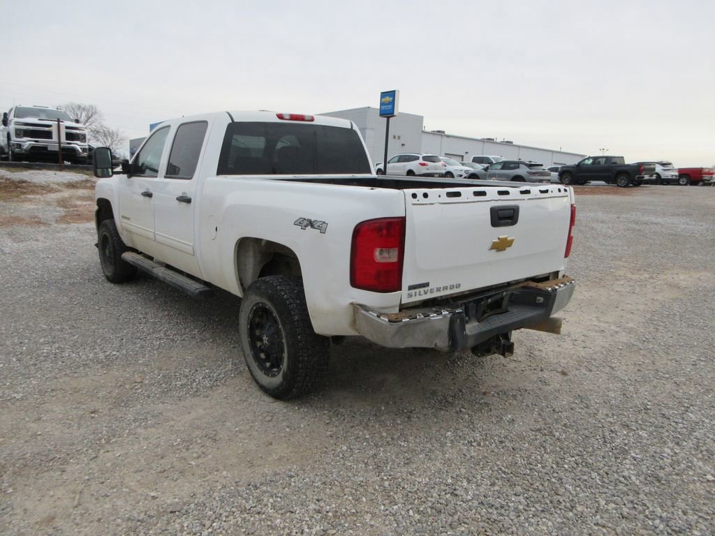 Used 2014 Chevrolet Silverado 2500 LT image 4