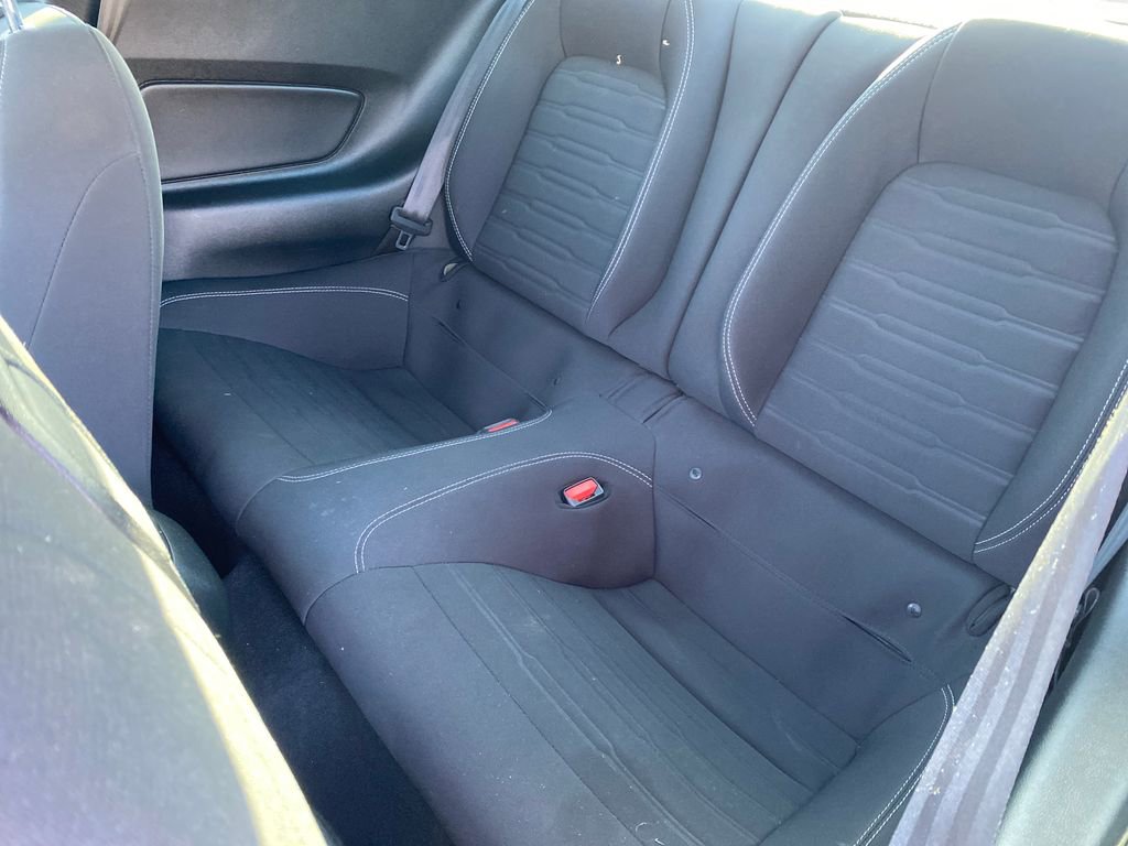 Used 2021 Ford Mustang Mach 1 RWD image 23