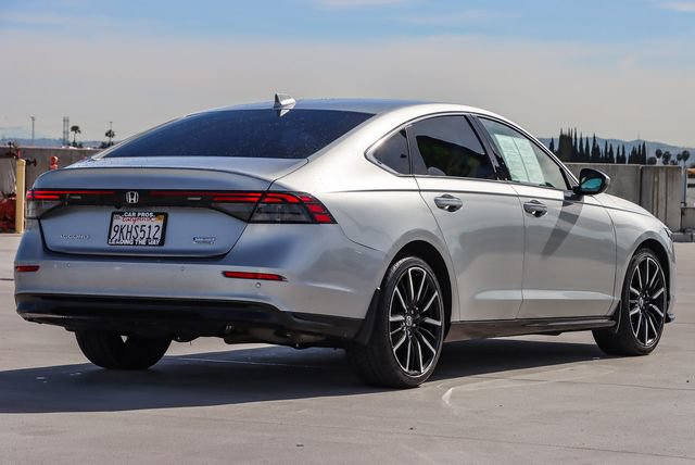 Used 2024 Honda Accord Touring image 8