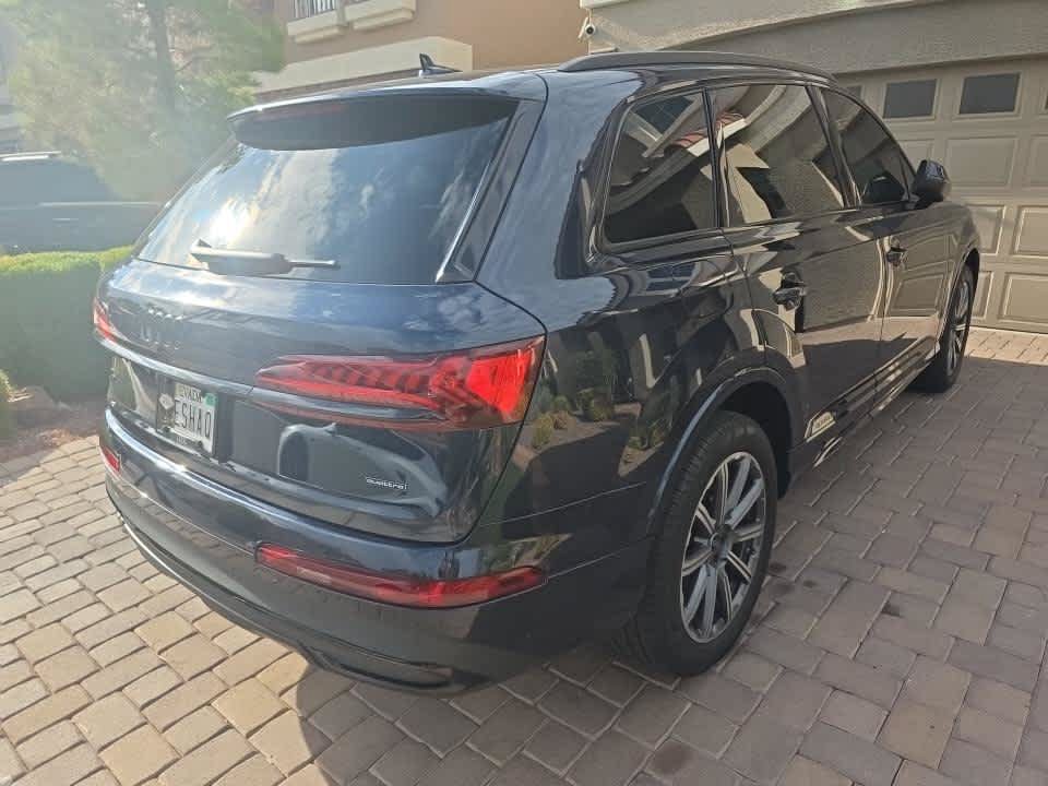 Used 2023 Audi Q7 2.0T Premium Plus w/ Premium Plus Package AWD/4WD image 6