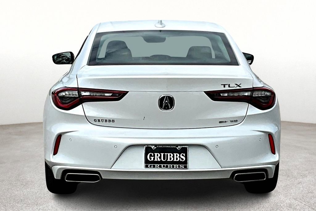 Used 2021 Acura TLX SH-AWD w/ Advance Package image 5