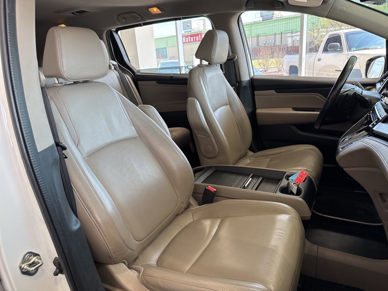 Used 2018 Honda Odyssey EX-L image 49
