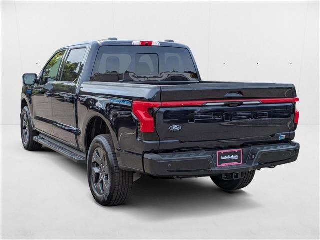 New 2025 Ford F150 Lightning Lariat AWD/4WD image 8