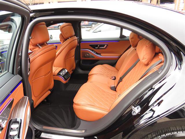 Used 2024 Mercedes-Benz S 580 4MATIC Sedan image 21