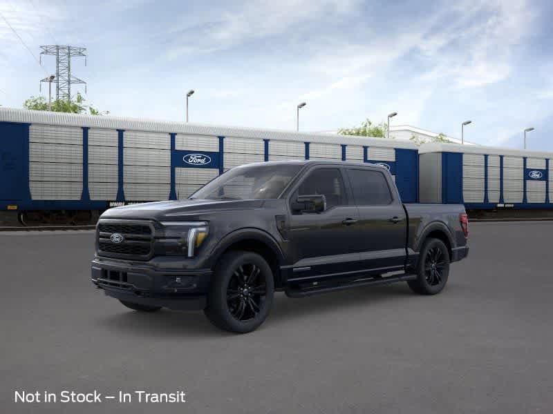 Used 2025 Ford F150 Lariat w/ Equipment Group 502A High