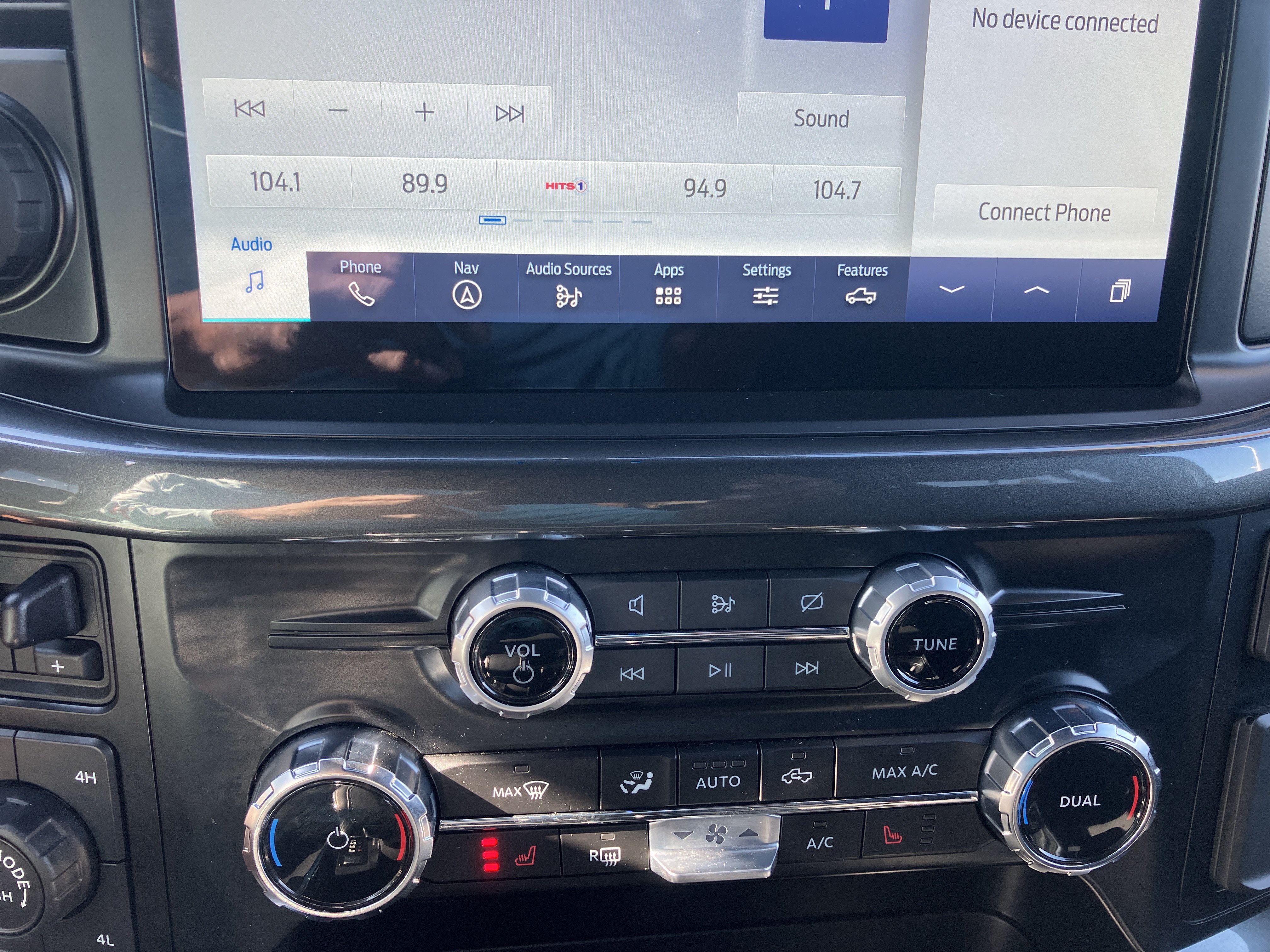 Used 2023 Ford F150 XLT w/ Equipment Group 302A High AWD/4WD image 30