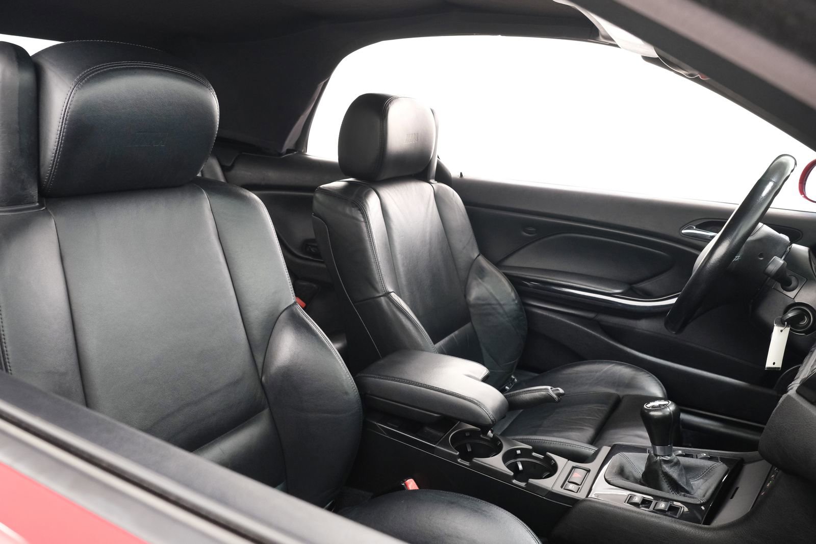 Used 2001 BMW M3 Convertible RWD image 40