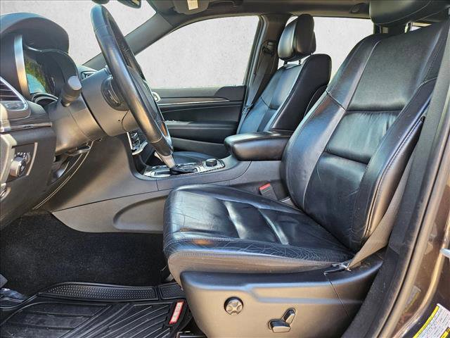 Used 2019 Jeep Grand Cherokee Limited w/ Trailer Tow Group IV image 17