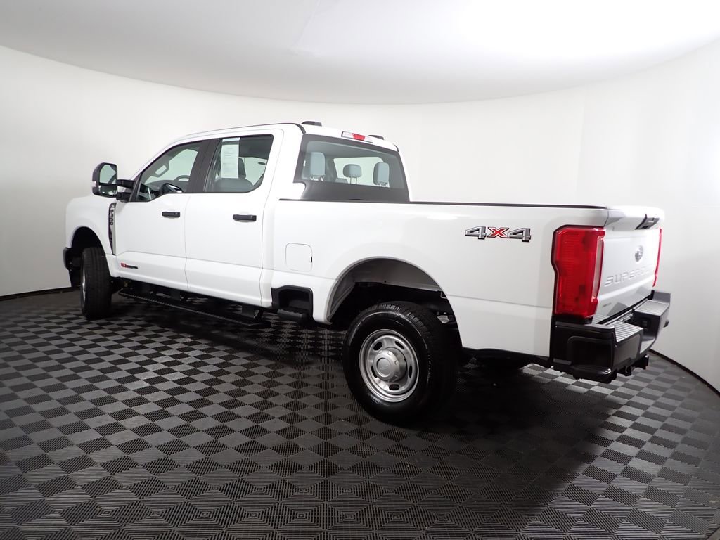 Used 2025 Ford F350 XL w/ Snow Plow Prep Package image 16