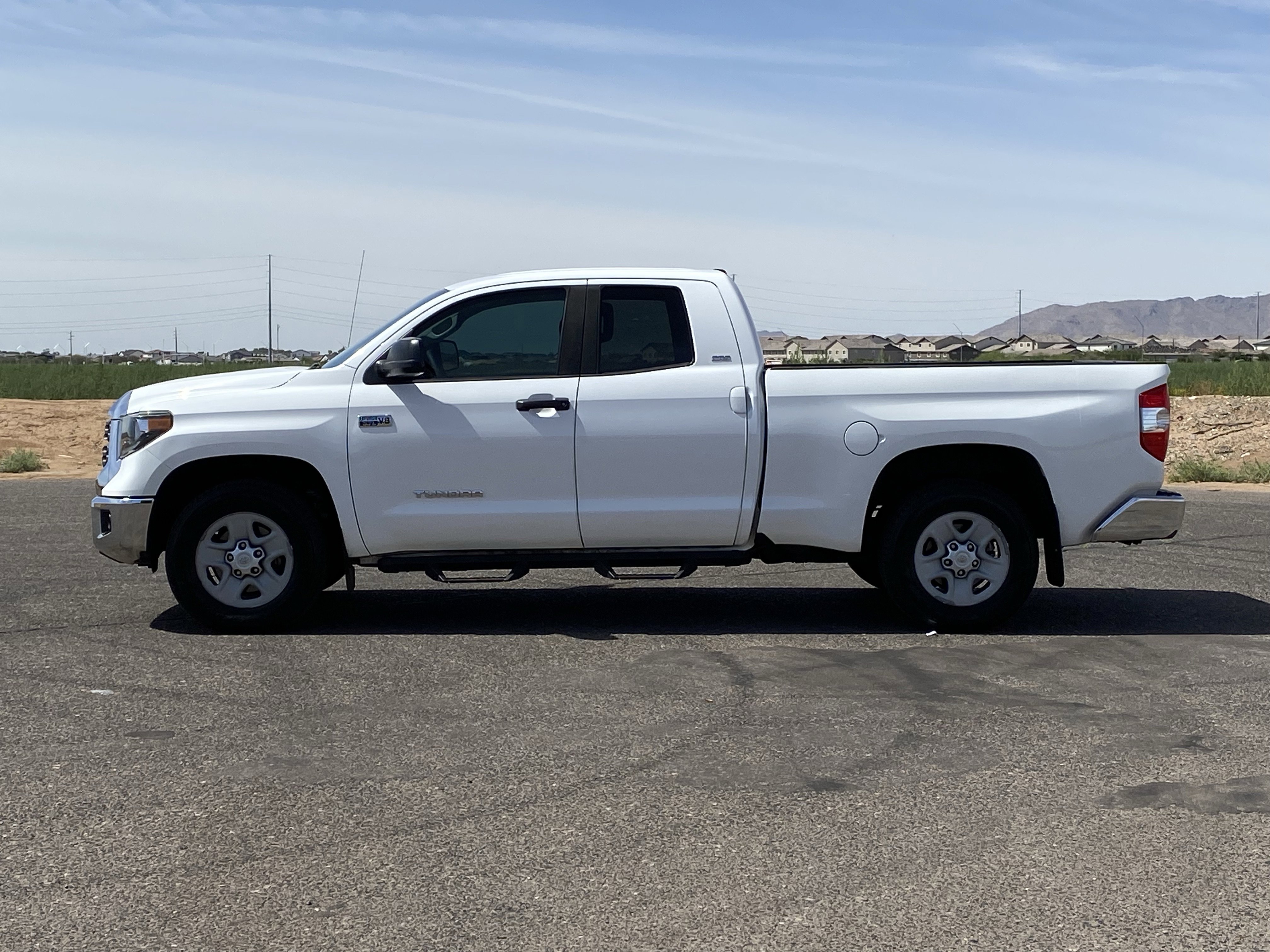Used 2019 Toyota Tundra SR5 w/ SR5 Upgrade Package RWD image 6