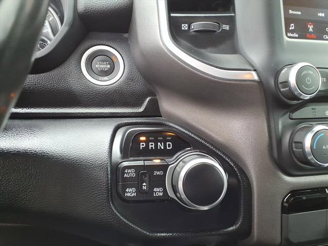 Used 2021 RAM 1500 Big Horn image 21