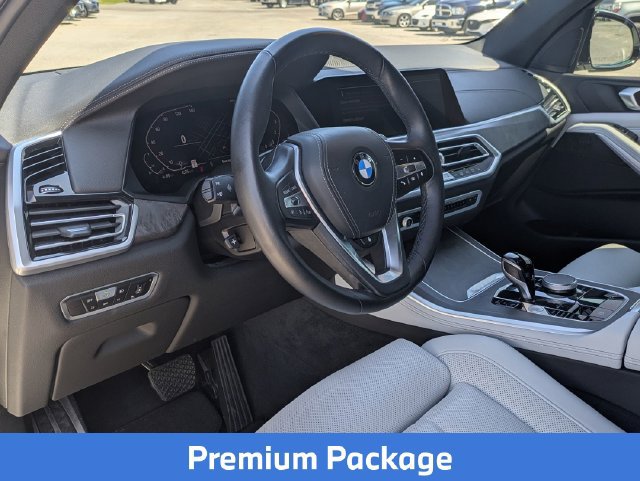 Used 2023 BMW X5 xDrive40i w/ Premium Package AWD/4WD image 30