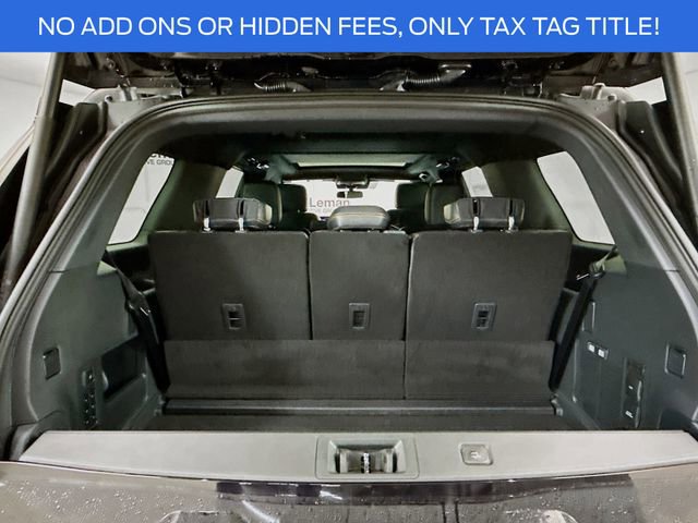 New 2025 Ford Expedition Tremor image 28